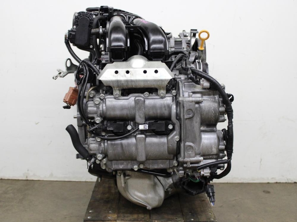 JDM 2012-2016 SUBARU IMPREZA XV CROSSTREK FB20 DOHC 2.0L AVCS NON-TURBO ENGINE: Image 9