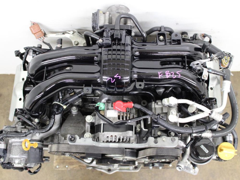 JDM 2011-2016 SUBARU IMPREZA/ FORESTER/LEGACY/OUTBACK FB25 DOHC TIMING CHAIN  2.5L ENGINE: Image 1