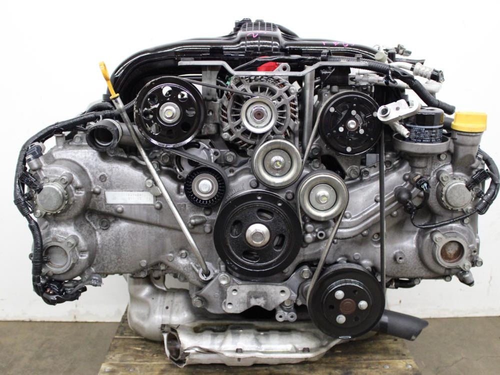JDM 2011-2016 SUBARU IMPREZA/ FORESTER/LEGACY/OUTBACK FB25 DOHC TIMING CHAIN  2.5L ENGINE: Image 3