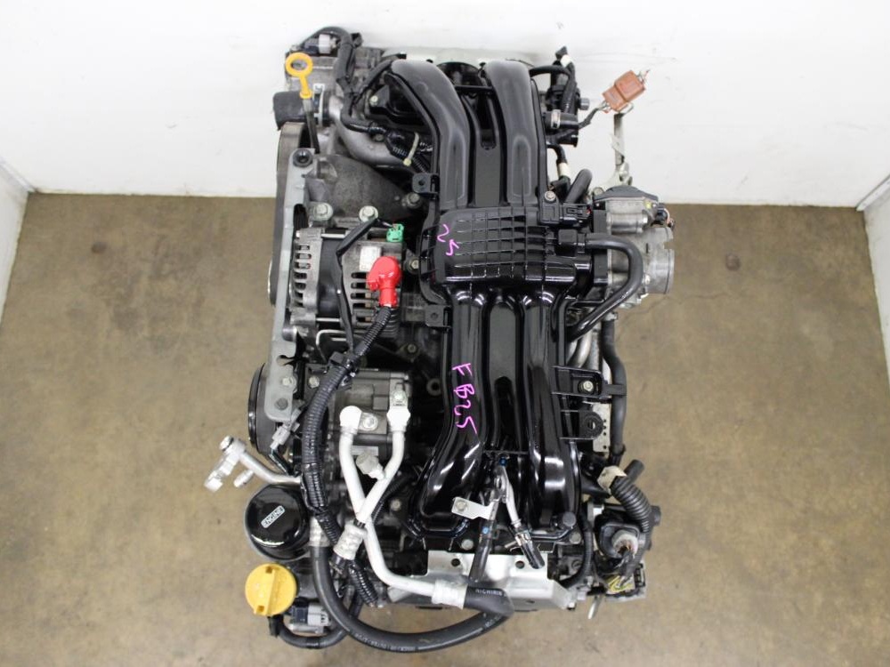 JDM 2011-2016 SUBARU IMPREZA/ FORESTER/LEGACY/OUTBACK FB25 DOHC TIMING CHAIN  2.5L ENGINE: Image 4
