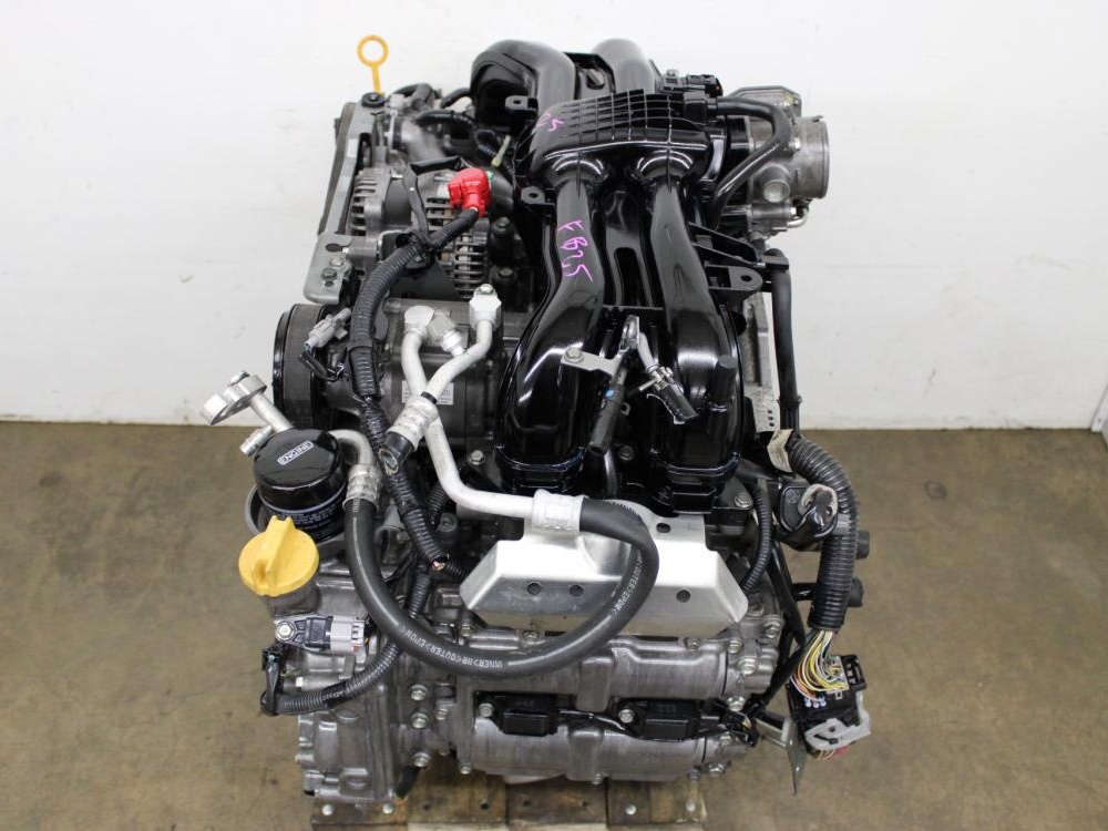 JDM 2011-2016 SUBARU IMPREZA/ FORESTER/LEGACY/OUTBACK FB25 DOHC TIMING CHAIN  2.5L ENGINE: Image 5