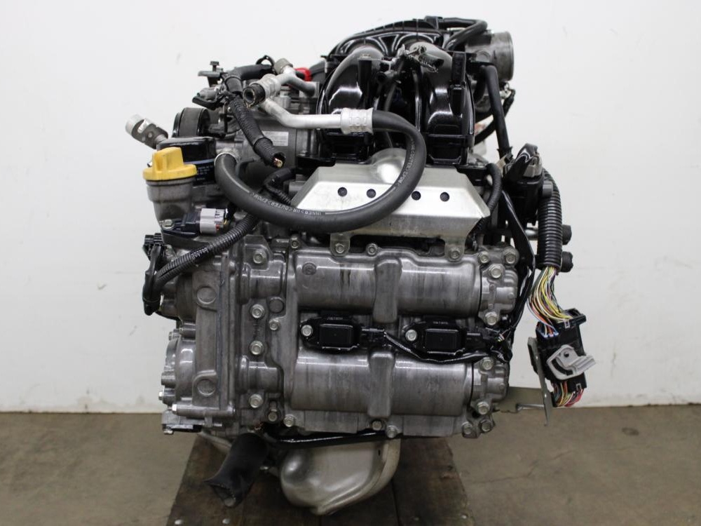 JDM 2011-2016 SUBARU IMPREZA/ FORESTER/LEGACY/OUTBACK FB25 DOHC TIMING CHAIN  2.5L ENGINE: Image 6