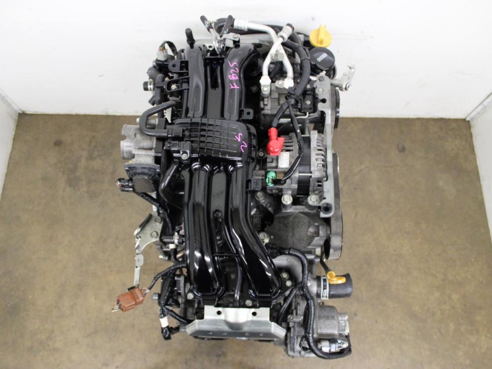 JDM 2011-2016 SUBARU IMPREZA/ FORESTER/LEGACY/OUTBACK FB25 DOHC TIMING CHAIN  2.5L ENGINE: Image 7