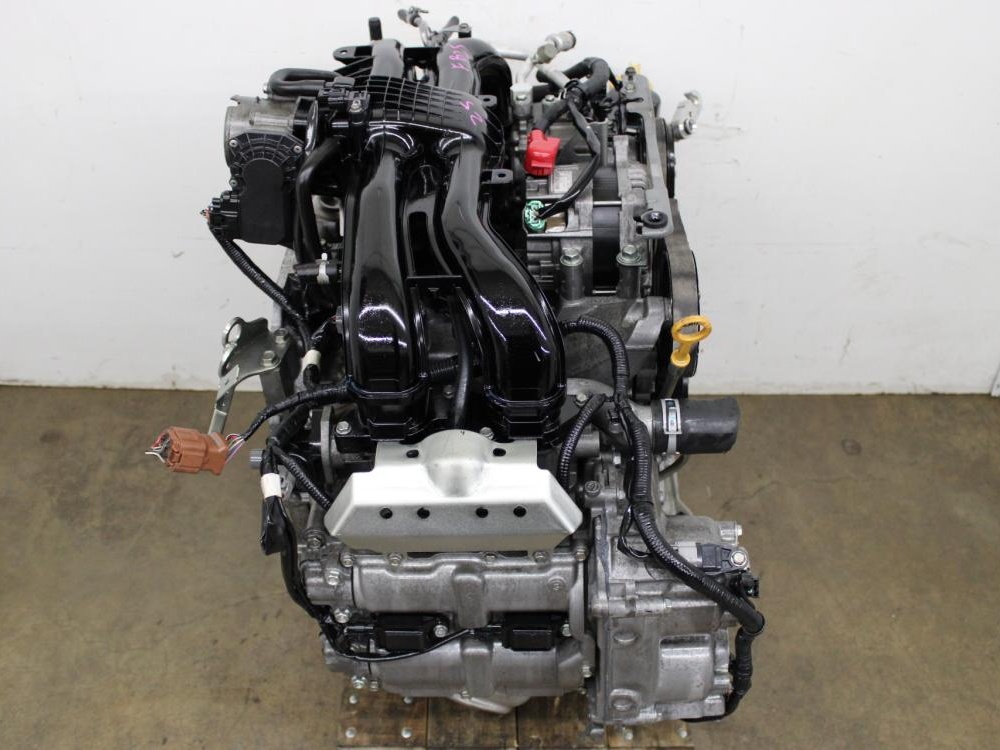 JDM 2011-2016 SUBARU IMPREZA/ FORESTER/LEGACY/OUTBACK FB25 DOHC TIMING CHAIN  2.5L ENGINE: Image 8