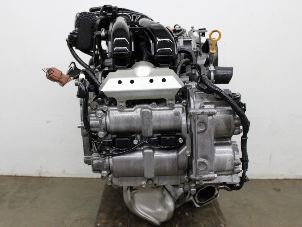 JDM 2011-2016 SUBARU IMPREZA/ FORESTER/LEGACY/OUTBACK FB25 DOHC TIMING CHAIN  2.5L ENGINE: Image 9