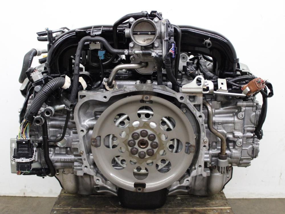 JDM 2011-2016 SUBARU IMPREZA/ FORESTER/LEGACY/OUTBACK FB25 DOHC TIMING CHAIN  2.5L ENGINE: Image 12