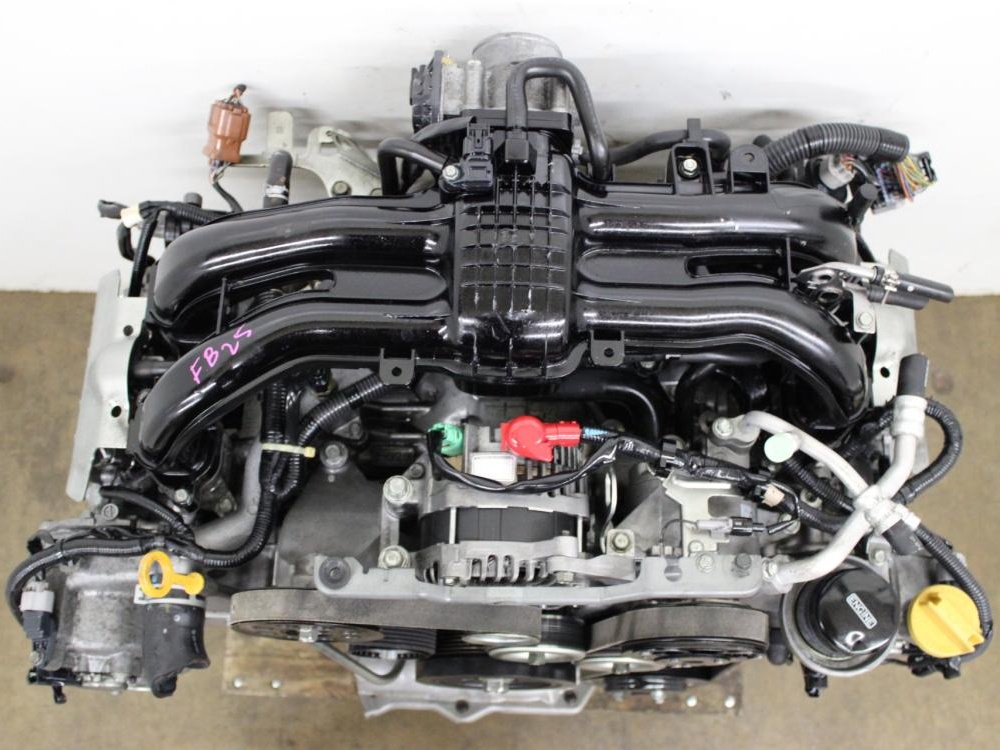 JDM 2011-2016 SUBARU IMPREZA/ FORESTER/LEGACY/OUTBACK FB25 DOHC TIMING CHAIN  2.5L ENGINE: Image 1