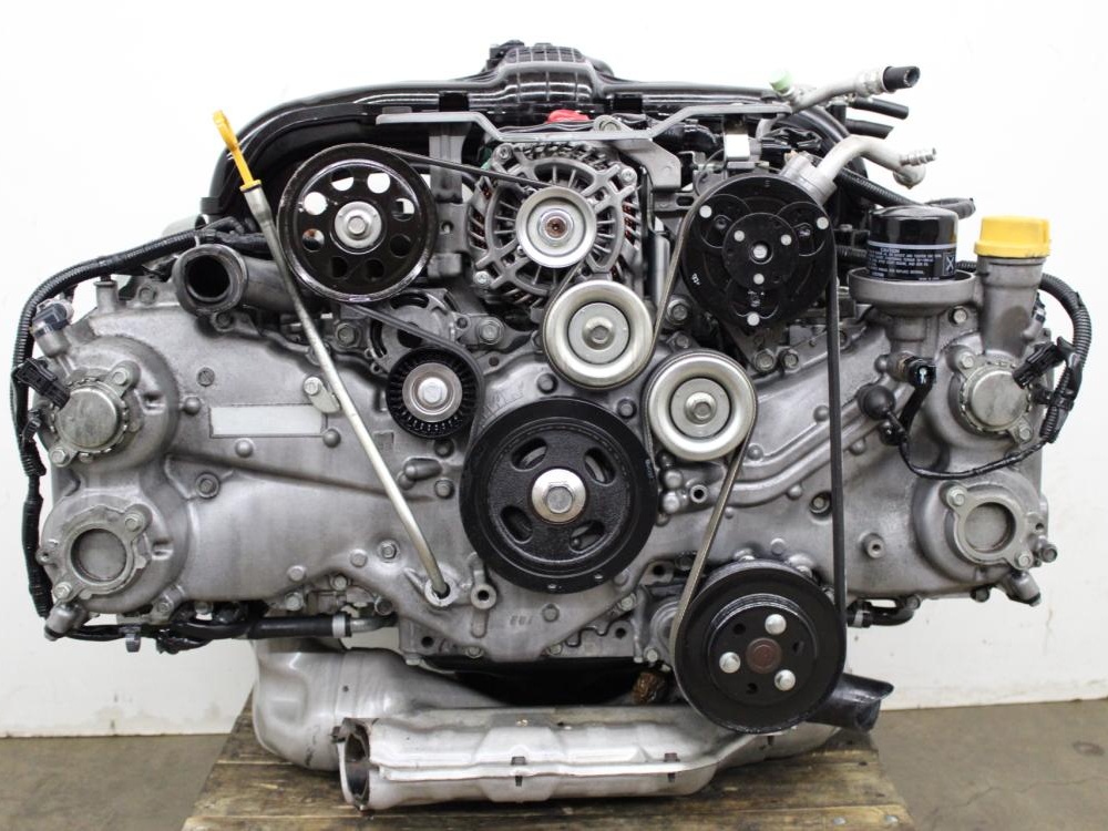 JDM 2011-2016 SUBARU IMPREZA/ FORESTER/LEGACY/OUTBACK FB25 DOHC TIMING CHAIN  2.5L ENGINE: Image 3