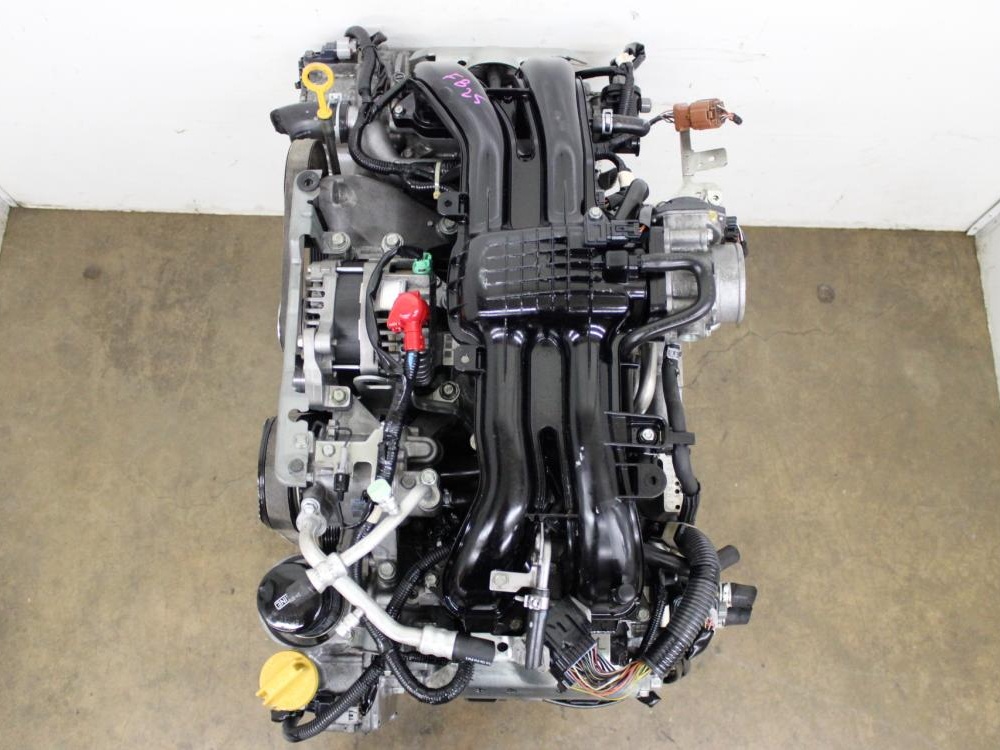 JDM 2011-2016 SUBARU IMPREZA/ FORESTER/LEGACY/OUTBACK FB25 DOHC TIMING CHAIN  2.5L ENGINE: Image 4
