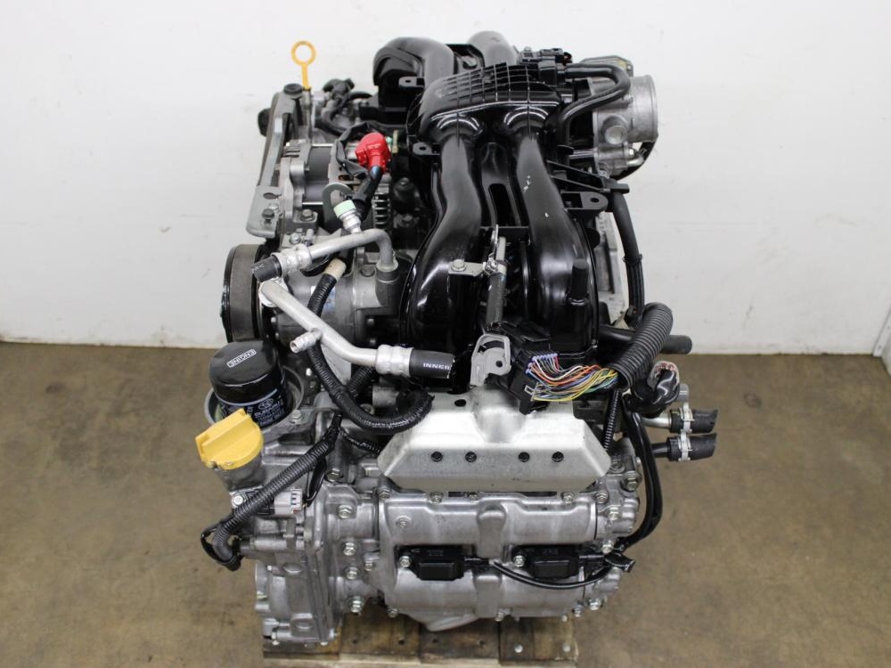 JDM 2011-2016 SUBARU IMPREZA/ FORESTER/LEGACY/OUTBACK FB25 DOHC TIMING CHAIN  2.5L ENGINE: Image 5