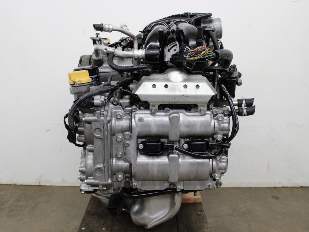 JDM 2011-2016 SUBARU IMPREZA/ FORESTER/LEGACY/OUTBACK FB25 DOHC TIMING CHAIN  2.5L ENGINE: Image 6