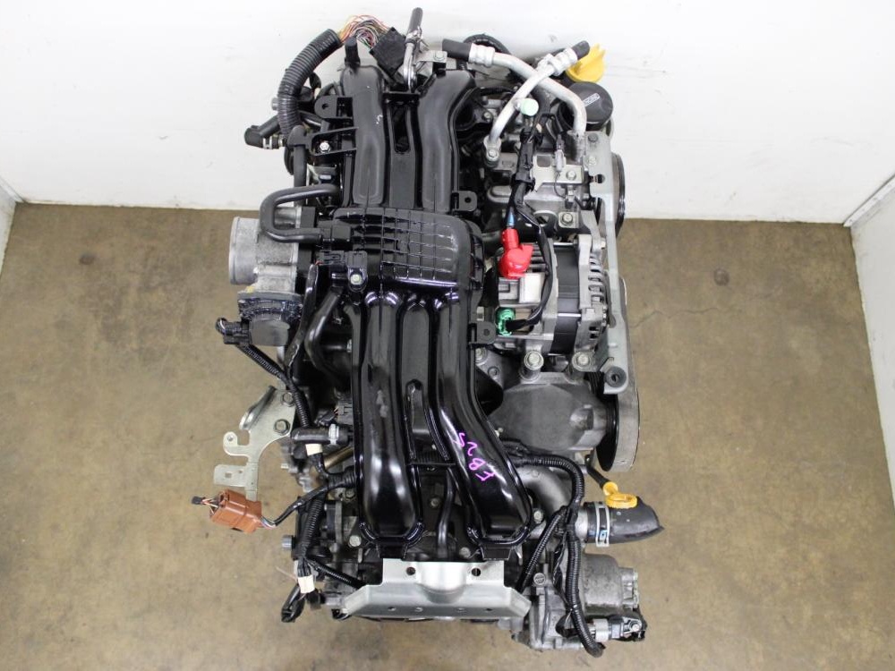 JDM 2011-2016 SUBARU IMPREZA/ FORESTER/LEGACY/OUTBACK FB25 DOHC TIMING CHAIN  2.5L ENGINE: Image 7