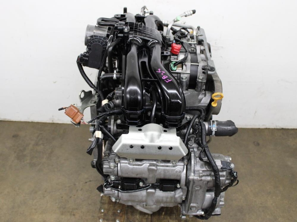 JDM 2011-2016 SUBARU IMPREZA/ FORESTER/LEGACY/OUTBACK FB25 DOHC TIMING CHAIN  2.5L ENGINE: Image 8