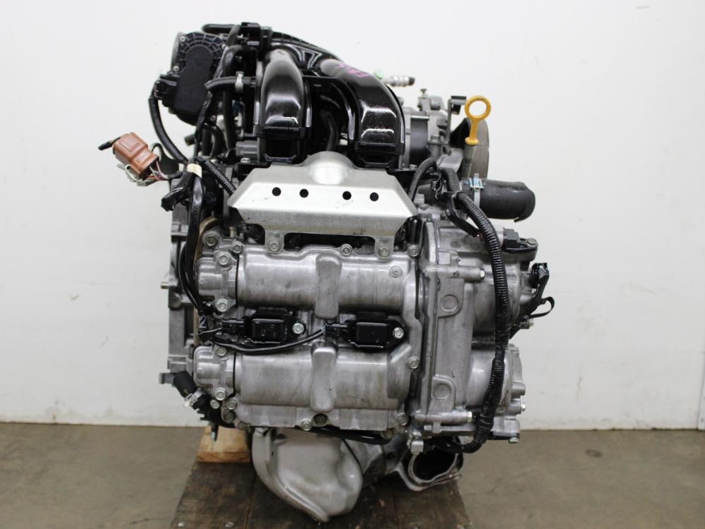 JDM 2011-2016 SUBARU IMPREZA/ FORESTER/LEGACY/OUTBACK FB25 DOHC TIMING CHAIN  2.5L ENGINE: Image 9