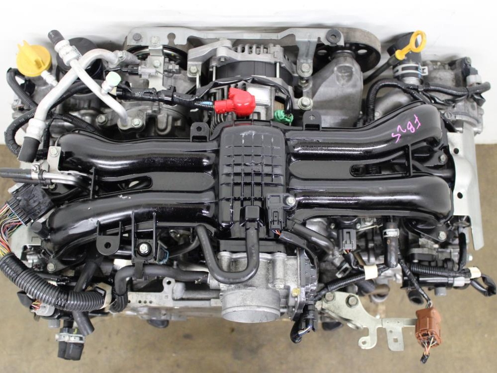 JDM 2011-2016 SUBARU IMPREZA/ FORESTER/LEGACY/OUTBACK FB25 DOHC TIMING CHAIN  2.5L ENGINE: Image 10