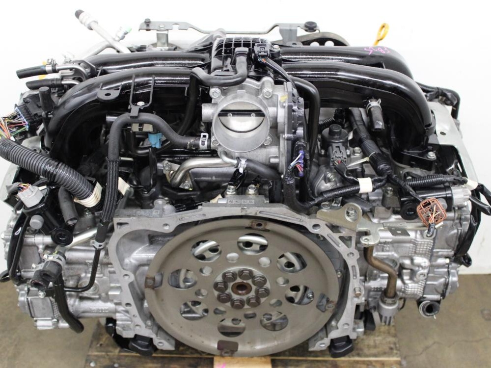 JDM 2011-2016 SUBARU IMPREZA/ FORESTER/LEGACY/OUTBACK FB25 DOHC TIMING CHAIN  2.5L ENGINE: Image 11