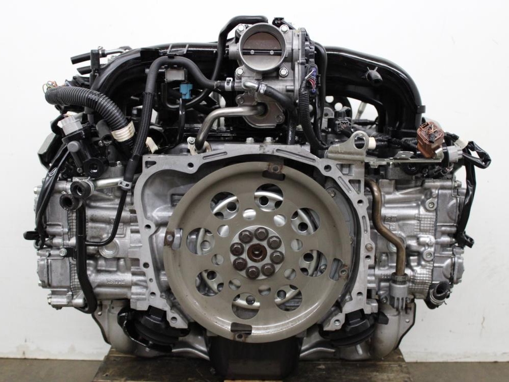 JDM 2011-2016 SUBARU IMPREZA/ FORESTER/LEGACY/OUTBACK FB25 DOHC TIMING CHAIN  2.5L ENGINE: Image 12