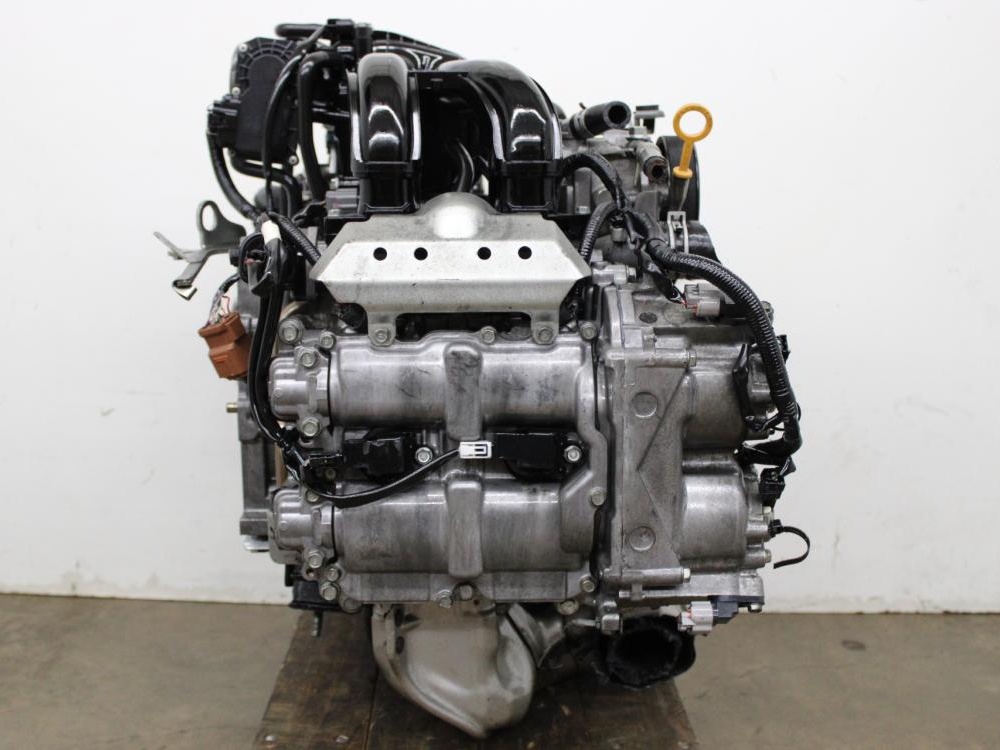 JDM 2012-2016 SUBARU IMPREZA XV FB16 DOHC TIMING CHAIN 1.6L NON-TURBO ENGINE: Image 6