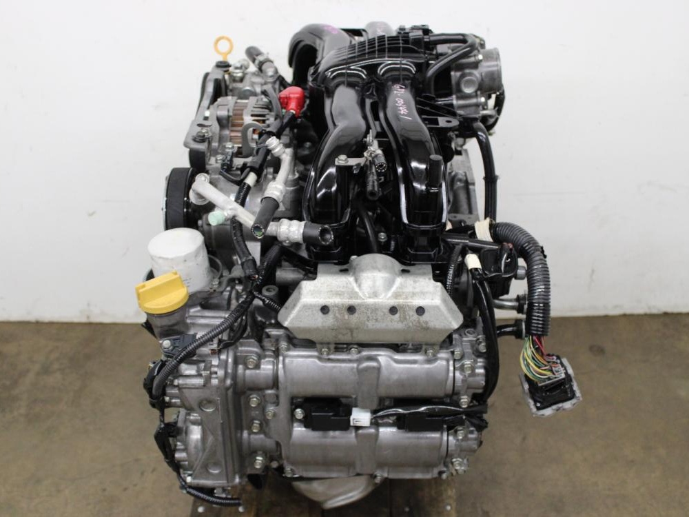JDM 2012-2016 SUBARU IMPREZA XV FB16 DOHC TIMING CHAIN 1.6L NON-TURBO ENGINE: Image 8