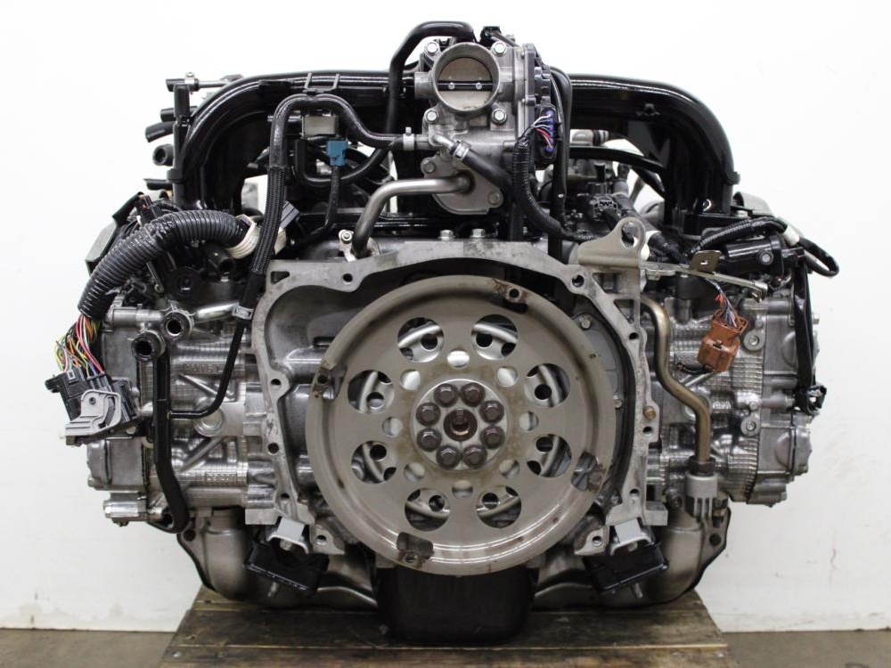 JDM 2012-2016 SUBARU IMPREZA XV FB16 DOHC TIMING CHAIN 1.6L NON-TURBO ENGINE: Image 12