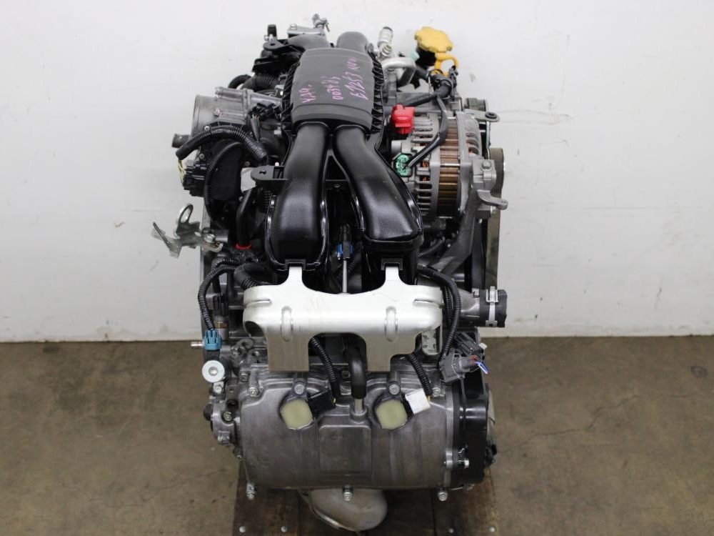 JDM 2009-2012 SUBARU IMPREZA, OUTBACK, LEGACY, FORESTER, EJ253 2.5L SOHC AVCS ENGINE: Image 4