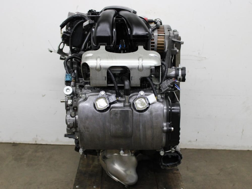 JDM 2009-2012 SUBARU IMPREZA, OUTBACK, LEGACY, FORESTER, EJ253 2.5L SOHC AVCS ENGINE: Image 6