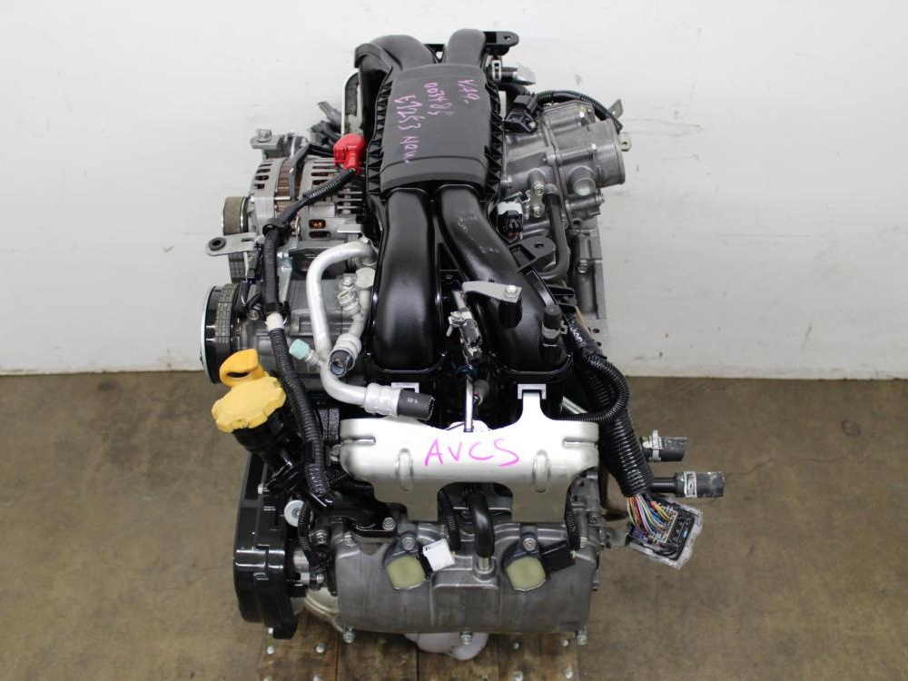 JDM 2009-2012 SUBARU IMPREZA, OUTBACK, LEGACY, FORESTER, EJ253 2.5L SOHC AVCS ENGINE: Image 7