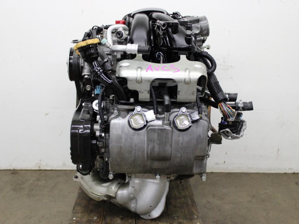 JDM 2009-2012 SUBARU IMPREZA, OUTBACK, LEGACY, FORESTER, EJ253 2.5L SOHC AVCS ENGINE: Image 9