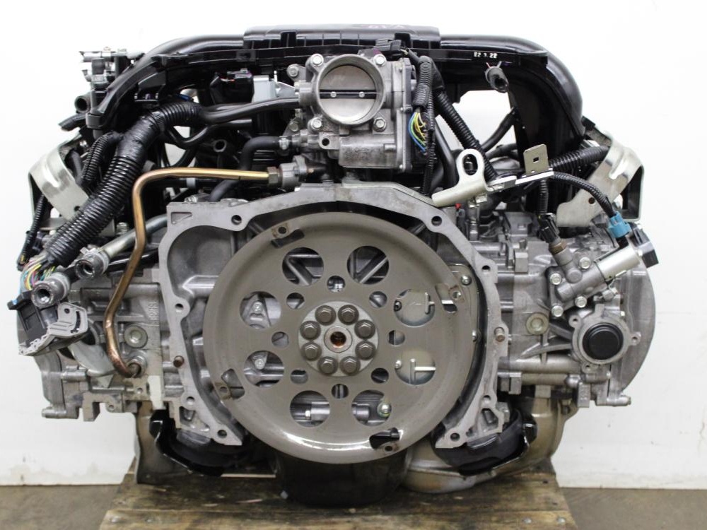 JDM 2009-2012 SUBARU IMPREZA, OUTBACK, LEGACY, FORESTER, EJ253 2.5L SOHC AVCS ENGINE: Image 12