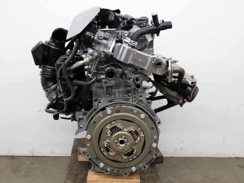 JDM 2010-2015 TOYOTA PRIUS, 2011-2017 LEXUS CT200 2ZR-FXE 1.8L DOHC 4CYL HYBRID ENGINE: Image 12