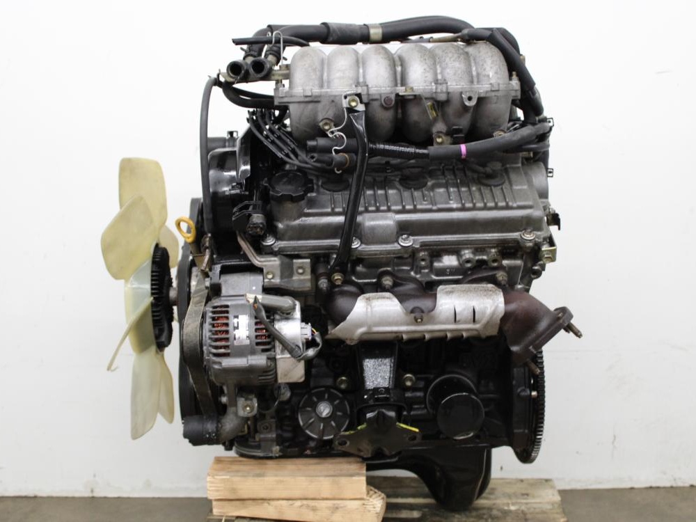 JDM 1995-2004 5VZ-FE TOYOTA TACOMA 4RUNNER T100 TUNDRA 3.4L V6 ENGINE: Image 6