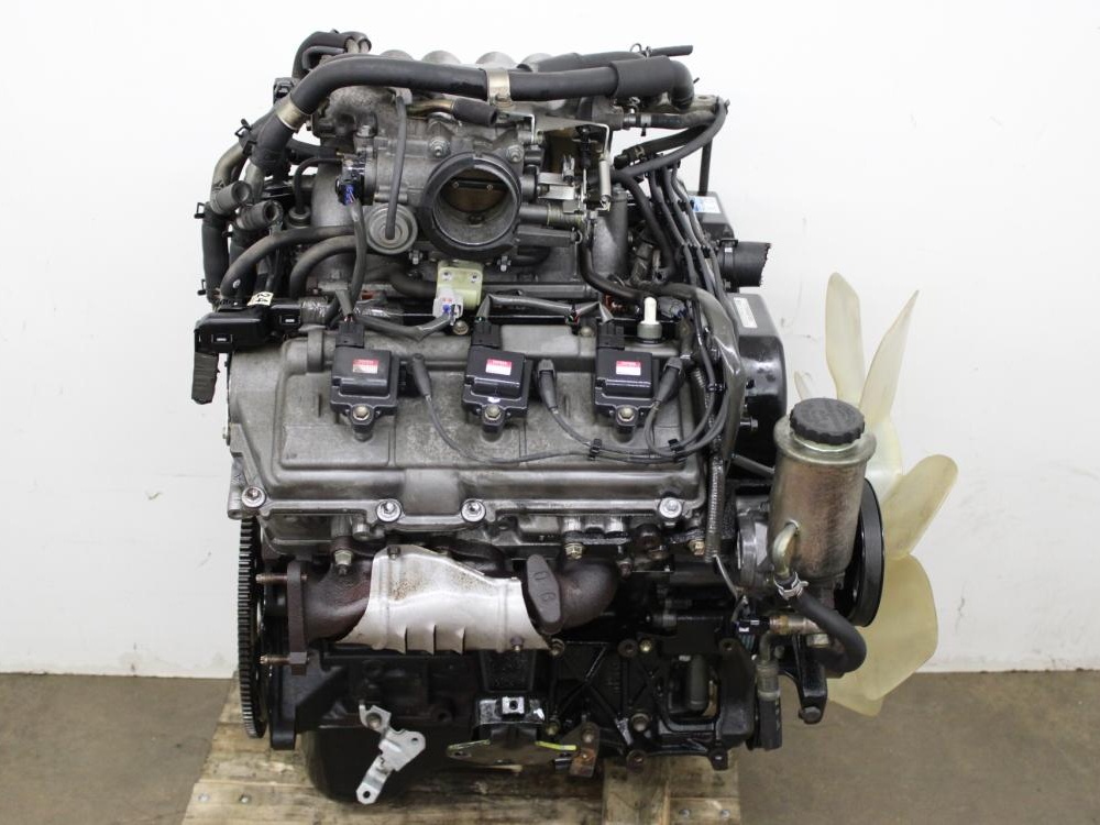 JDM 1995-2004 5VZ-FE TOYOTA TACOMA 4RUNNER T100 TUNDRA 3.4L V6 ENGINE: Image 8