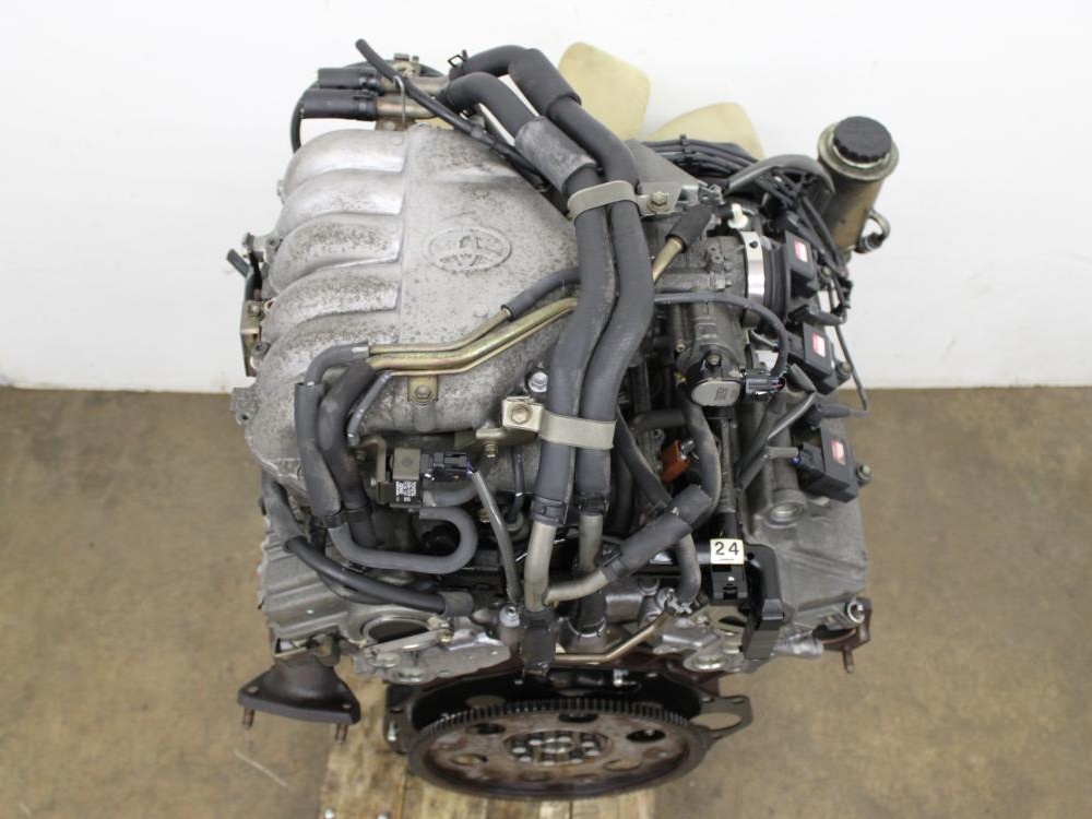 JDM 1995-2004 5VZ-FE TOYOTA TACOMA 4RUNNER T100 TUNDRA 3.4L V6 ENGINE: Image 10