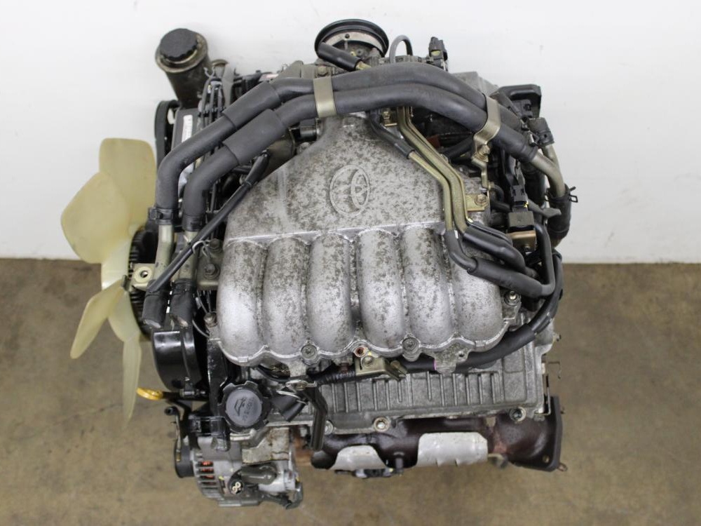 JDM 1995-2004 5VZ-FE TOYOTA TACOMA 4RUNNER T100 TUNDRA 3.4L V6 ENGINE: Image 4