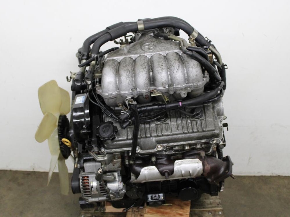 JDM 1995-2004 5VZ-FE TOYOTA TACOMA 4RUNNER T100 TUNDRA 3.4L V6 ENGINE: Image 5