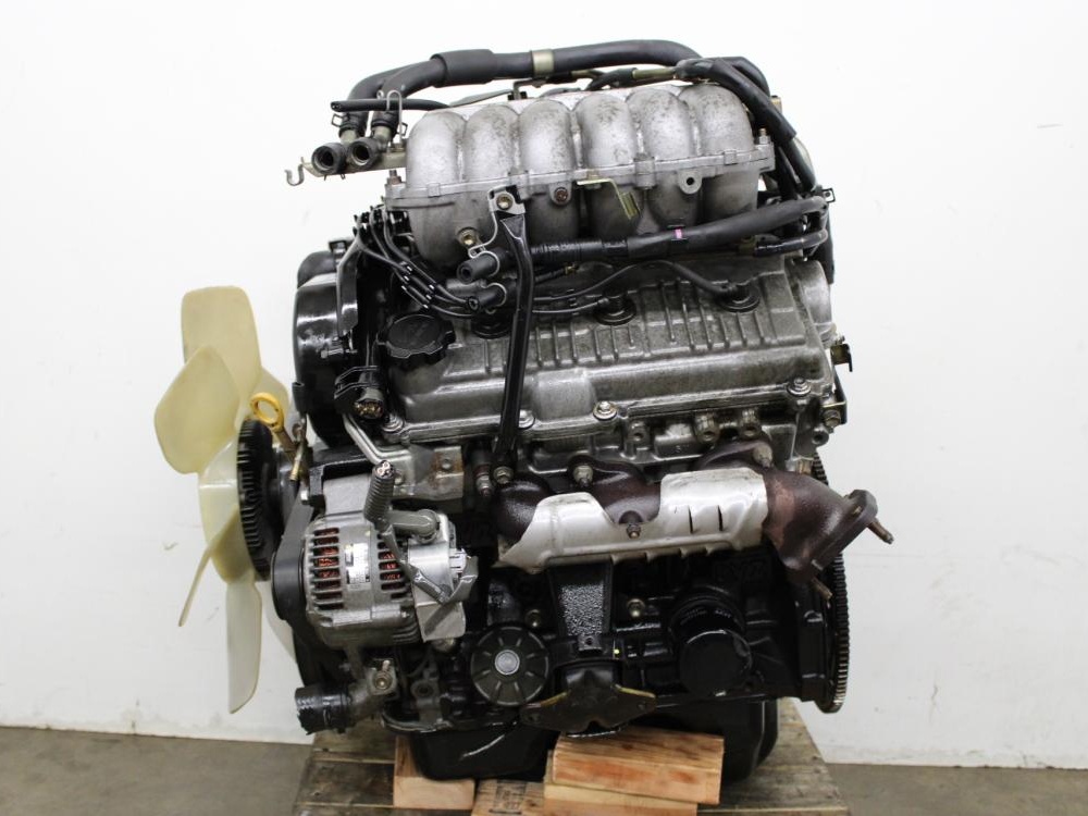 JDM 1995-2004 5VZ-FE TOYOTA TACOMA 4RUNNER T100 TUNDRA 3.4L V6 ENGINE: Image 6