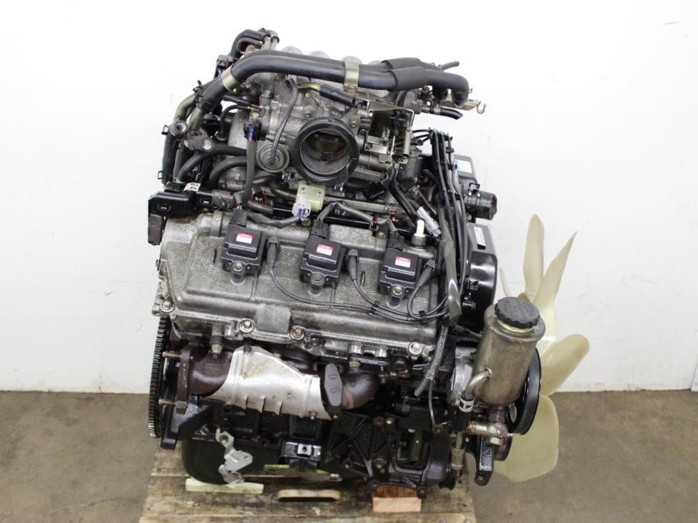 JDM 1995-2004 5VZ-FE TOYOTA TACOMA 4RUNNER T100 TUNDRA 3.4L V6 ENGINE: Image 8