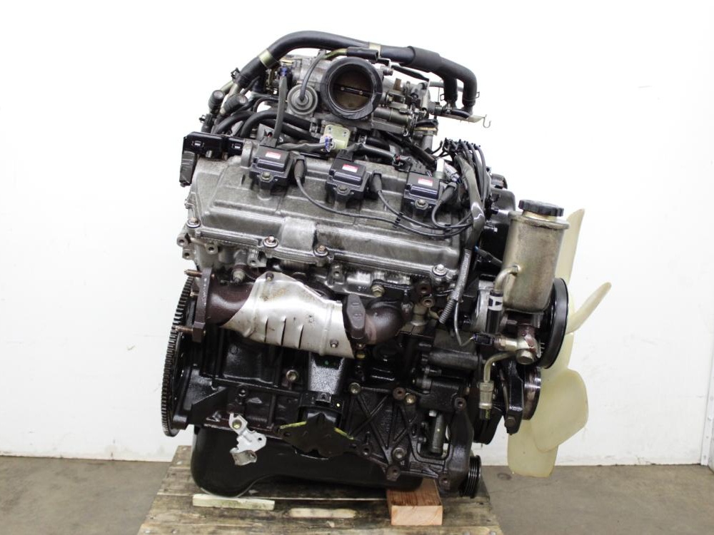 JDM 1995-2004 5VZ-FE TOYOTA TACOMA 4RUNNER T100 TUNDRA 3.4L V6 ENGINE: Image 9