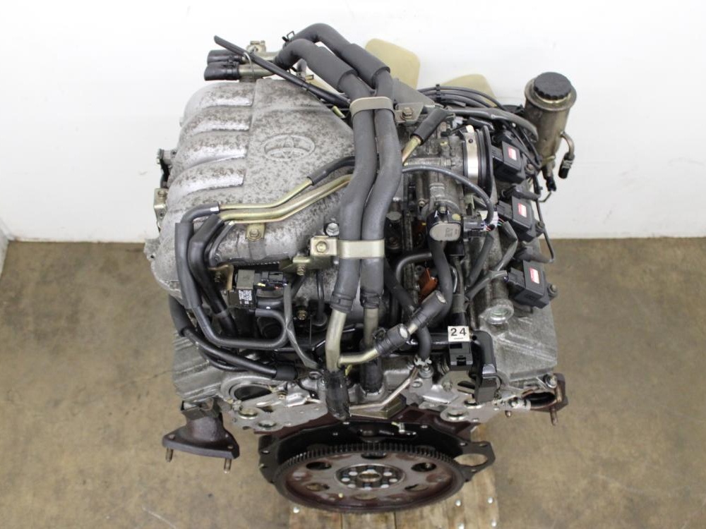 JDM 1995-2004 5VZ-FE TOYOTA TACOMA 4RUNNER T100 TUNDRA 3.4L V6 ENGINE: Image 10