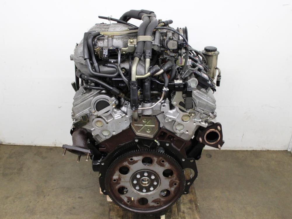 JDM 1995-2004 5VZ-FE TOYOTA TACOMA 4RUNNER T100 TUNDRA 3.4L V6 ENGINE: Image 11