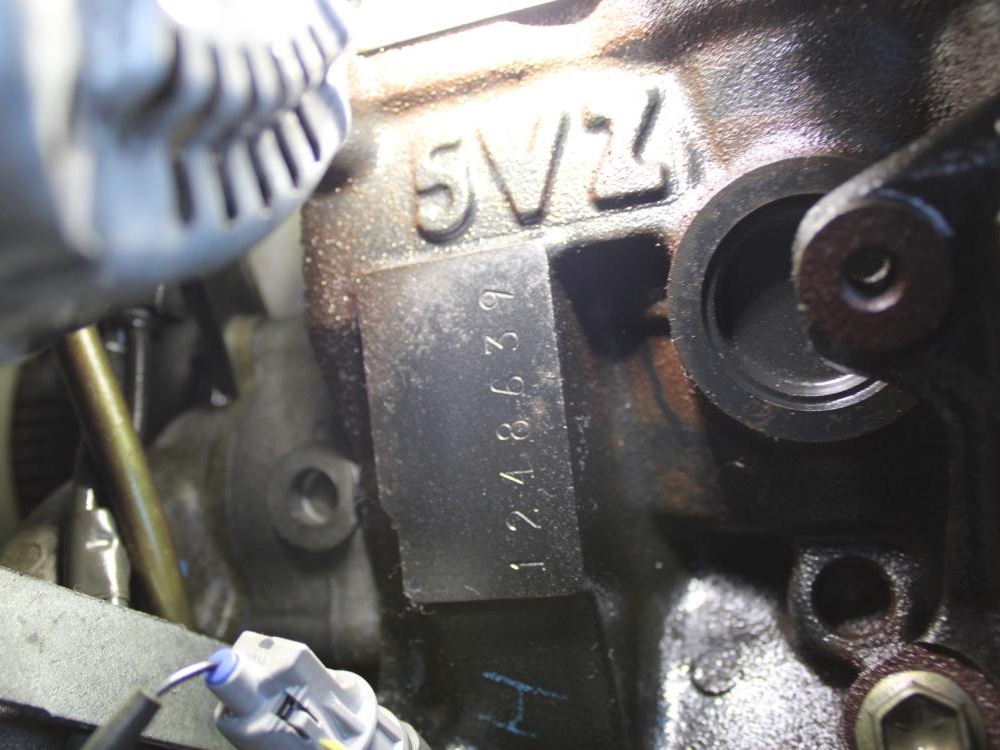 JDM 1995-2004 5VZ-FE TOYOTA TACOMA 4RUNNER T100 TUNDRA 3.4L V6 ENGINE: Image 13