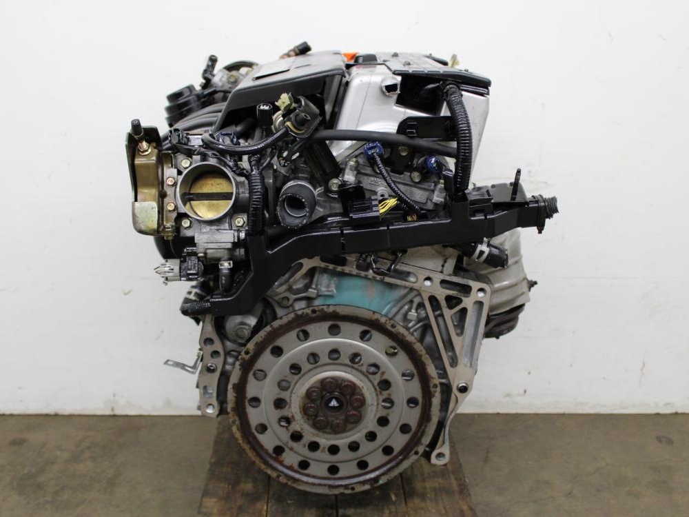 JDM 2002-2005 HONDA CIVIC 2002-2006 ACURA CSX & HONDA CRV K20A DOHC VTEC 2.0L 4CYL ENGINE: Image 12
