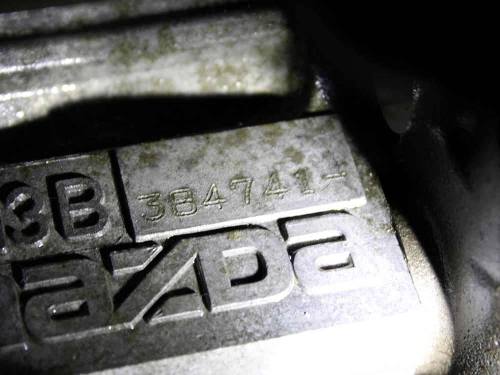 JDM 2004-2008 MAZDA RX8 13B 4 PORT ROTARY ENGINE AND AUTOMATIC TRANSMISSION: Image 13