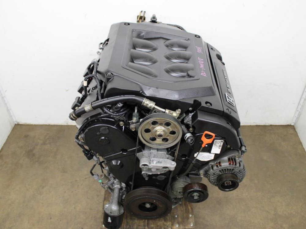 JDM 1999-2004 HONDA ODYSSEY, 2001-2004 HONDA PILOT J35A 3.5L V6 SOHC VTEC ENGINE: Image 4