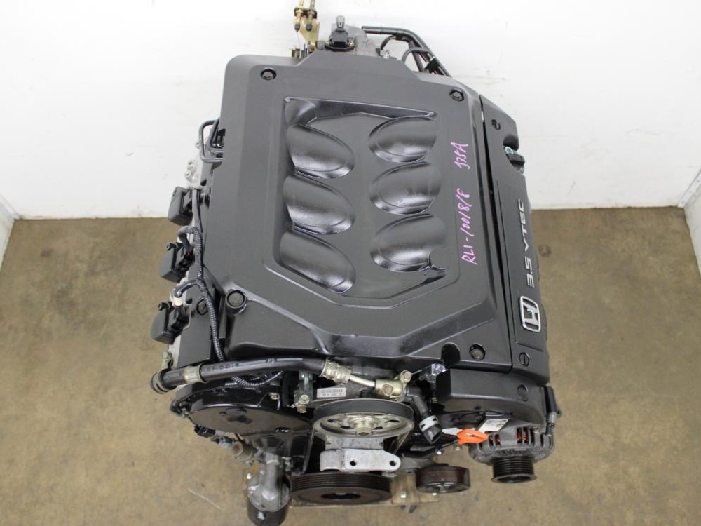 JDM 1999-2004 HONDA ODYSSEY, 2001-2004 HONDA PILOT J35A 3.5L V6 SOHC VTEC ENGINE: Image 5