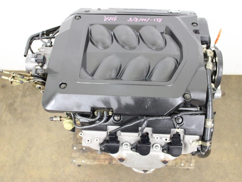 JDM 1999-2004 HONDA ODYSSEY, 2001-2004 HONDA PILOT J35A 3.5L V6 SOHC VTEC ENGINE: Image 7