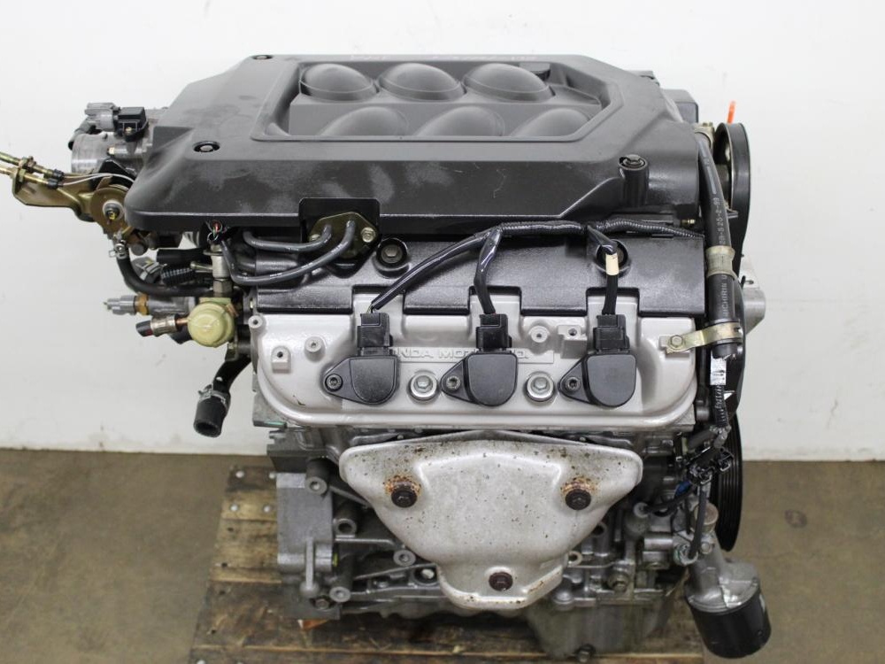 JDM 1999-2004 HONDA ODYSSEY, 2001-2004 HONDA PILOT J35A 3.5L V6 SOHC VTEC ENGINE: Image 8