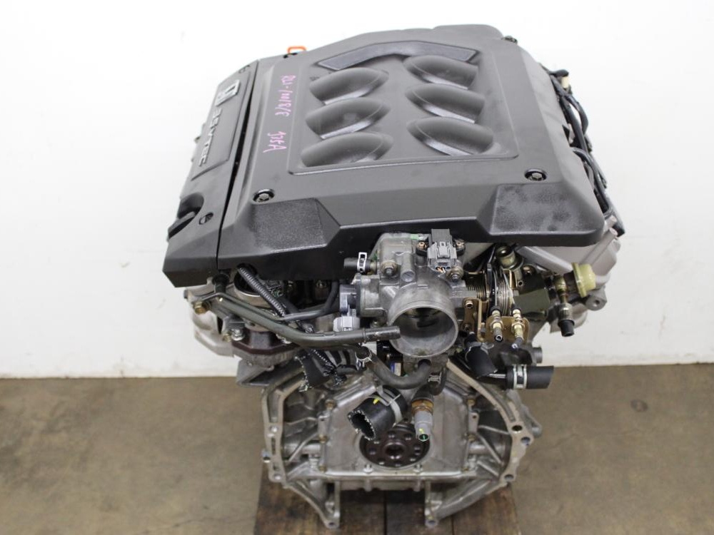 JDM 1999-2004 HONDA ODYSSEY, 2001-2004 HONDA PILOT J35A 3.5L V6 SOHC VTEC ENGINE: Image 11