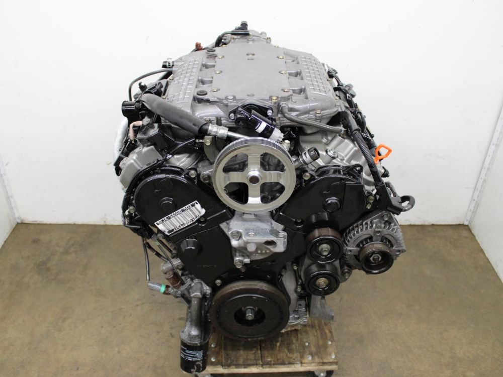 JDM 05-08 ACURA RL, 03-06 ACURA MDX, 07-08 ACURA TL TYPE-S J35A 3.5L V6 SOHC VTEC ENGINE: Image 2