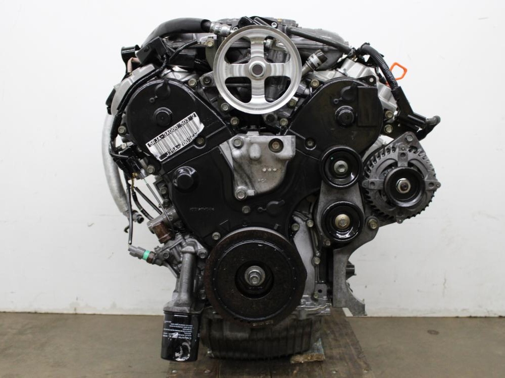 JDM 05-08 ACURA RL, 03-06 ACURA MDX, 07-08 ACURA TL TYPE-S J35A 3.5L V6 SOHC VTEC ENGINE: Image 3
